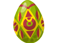 Easter Egg 7