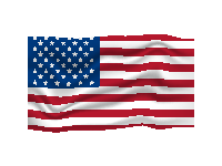 US A Flag
