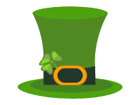 St Patrick s Day Hat