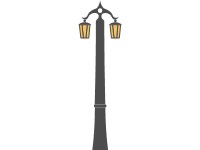 Street Lamp 3