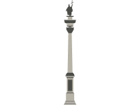 Pillar Statue