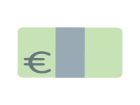 Euro Banknote