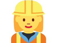 Woman Construction Worker
