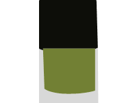 Green Nail Polish