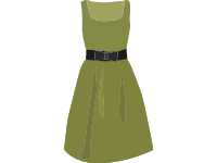 Warp Dress