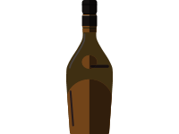 Bottle of Liquor