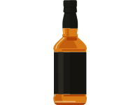 Bottle of Whiskey