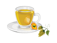 Hops Herbal Tea