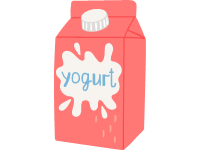 Box of Yogurt