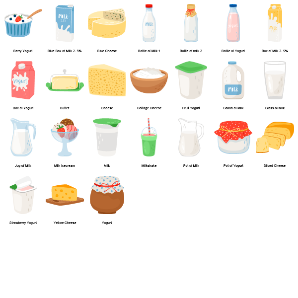 Dairy Products Preview Large