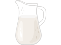 Pot of Milk