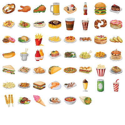 Fast Food Preview Small