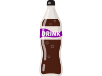 Bottle of Cola 1