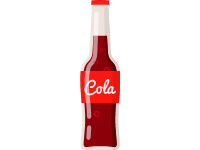 Bottle of Cola 2