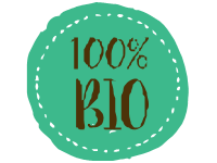 10 0 Percent Bio Label