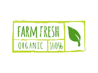 Farm Fresh Organic Label