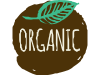 Organic Label 1