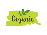 Organic Label 2