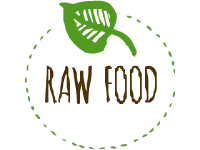 Raw Food Label
