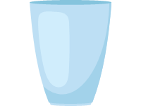 Water Cup for Painting