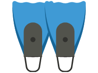 Diving Flippers