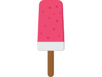Ice Cream on a Stick