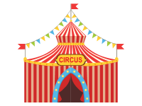 Small Circus Arena