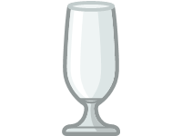 Pokal Glass