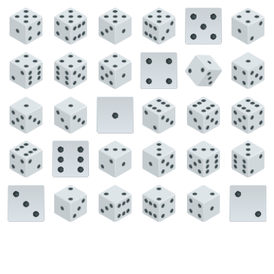 Dice Preview Small