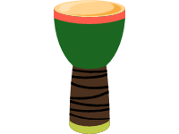 Goblet drum