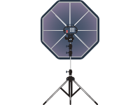Light Kit with Tripod Front