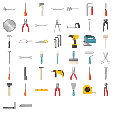 Tools Preview Small