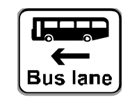 Bus Line Left