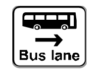 Bus Line Right