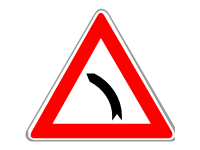 Curve To Left