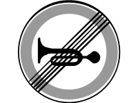 End of The Using Horn Prohibition