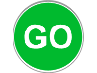 G O Sign