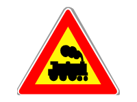 Level Crossing Without Gates ( A3 6)