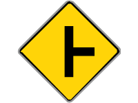 Side Road Right