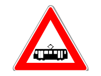 Tramcrossing