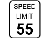 U S Speed Limit 55