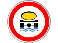 Vehicles with Polluted Fluids Prohibited