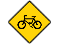 Warning for Bicycle