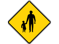 Warning for Children and Minors