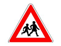 Warning for Children