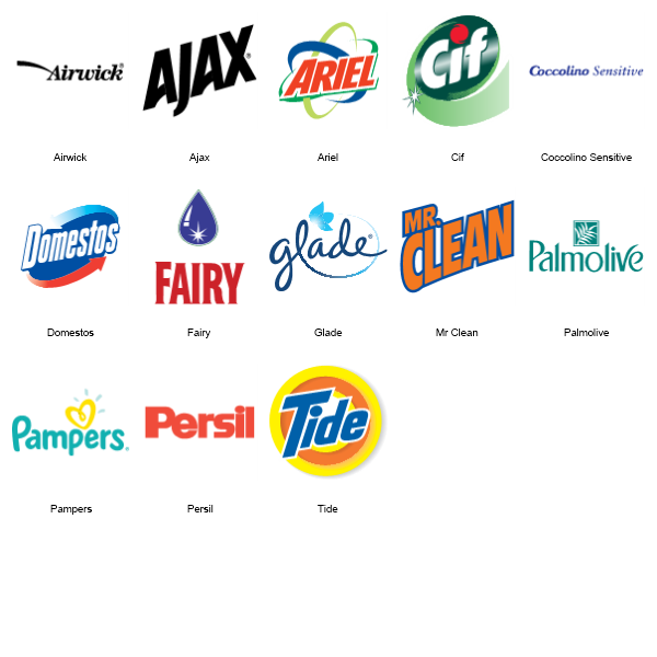 Cleaning Brands Preview Large