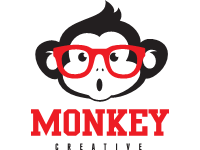 Monkey with Glasses