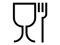 Food safe symbol
