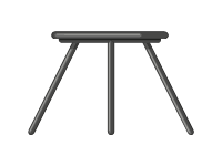 Tripod Table