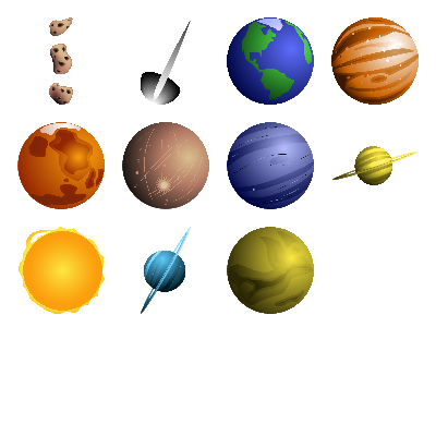 Planets Preview Small